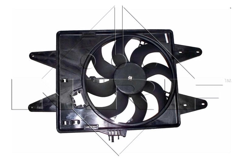 NRF 47430 Fan Motoru 46737733 uygun fiyat hızlı kargo