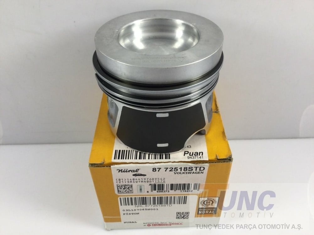 Piston | Segman