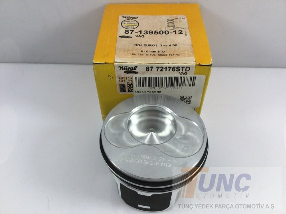 Piston | Segman