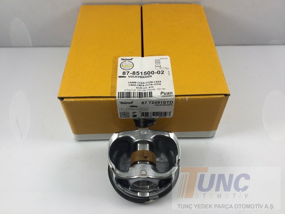 Piston | Segman