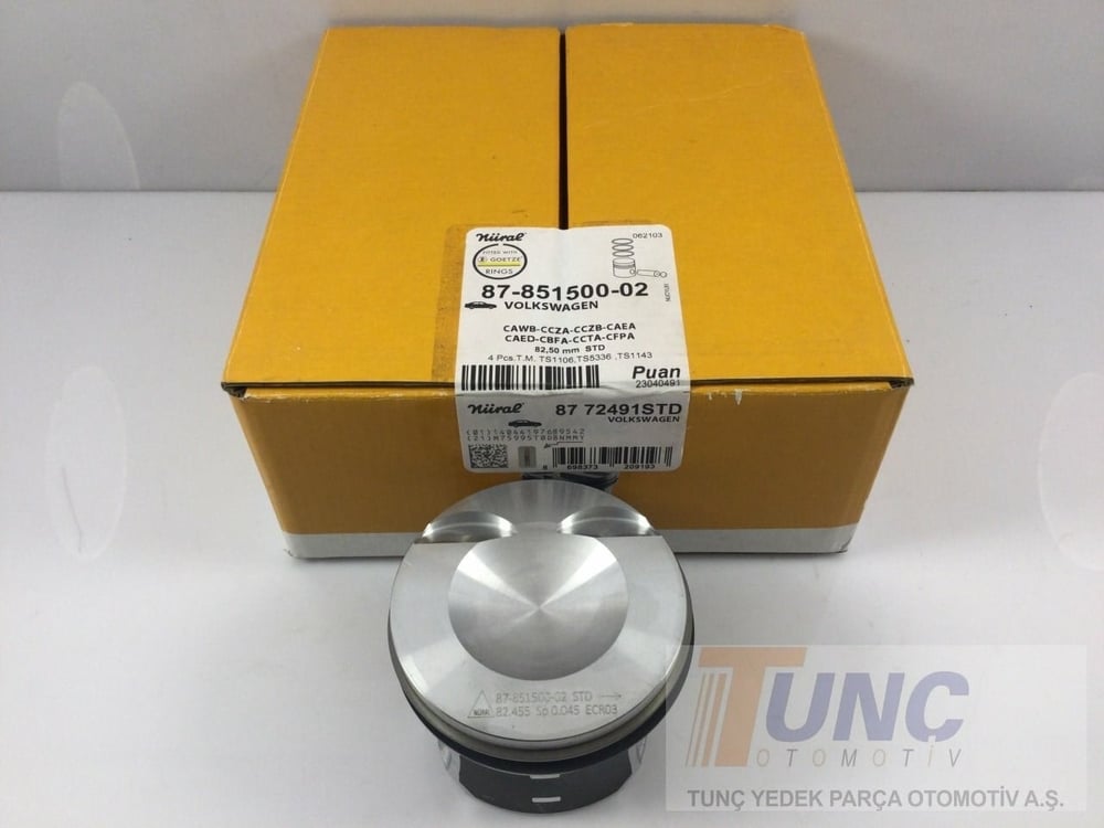 Piston | Segman