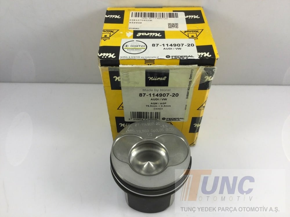Piston | Segman