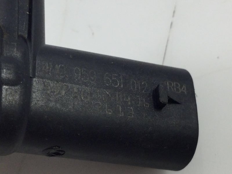 Airbag Darbe Sensörü