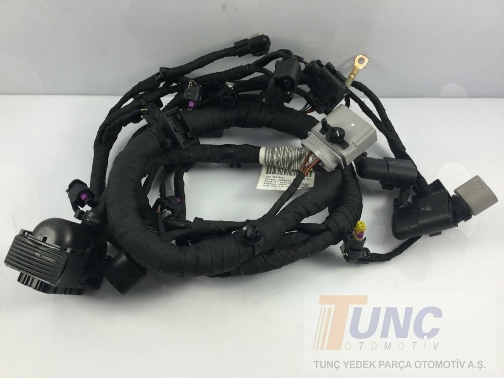 Motor Tesisatı
