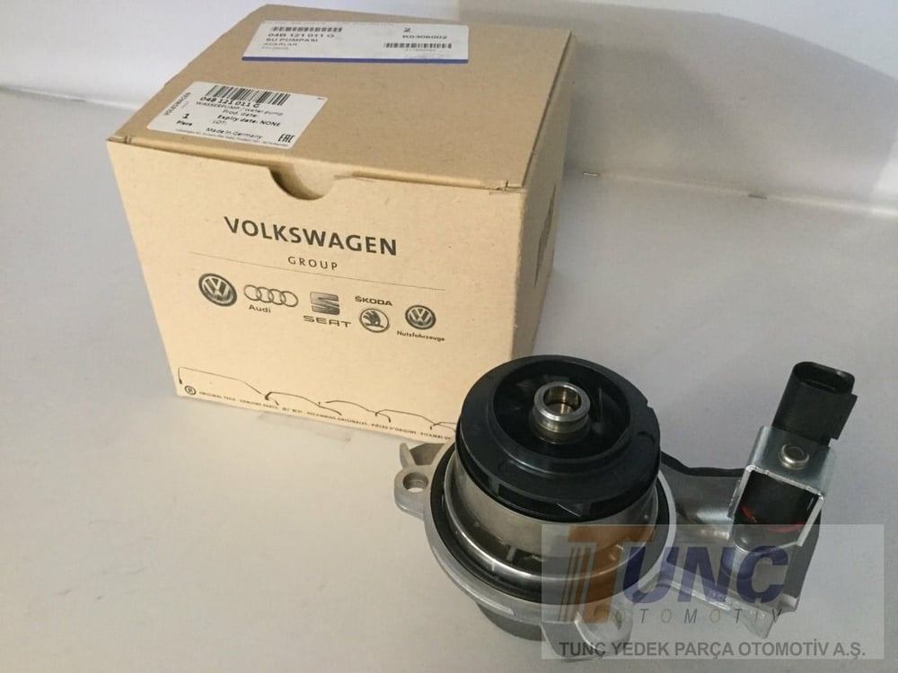 ORJINAL 04B121011G Su Pompası Devirdaim 04B121011G uygun fiyat hızlı kargo