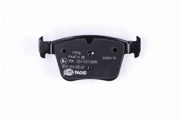 PAGID HELLA 8DB355020271 Fren Balatası 5Q0698451AD uygun fiyat hızlı kargo