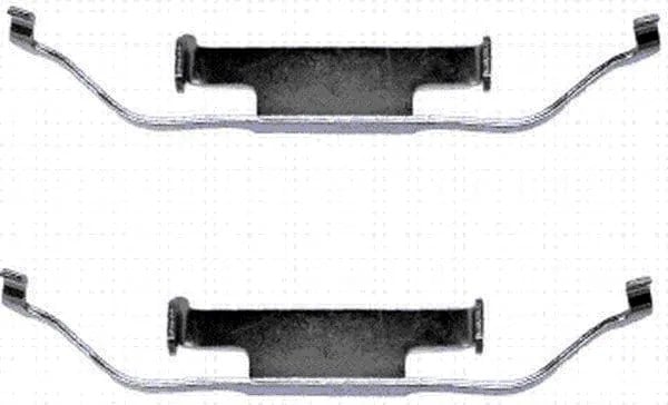 PAGID HELLA 8DZ355201141 Kaliper Pimi Takım 1157046 uygun fiyat hızlı kargo