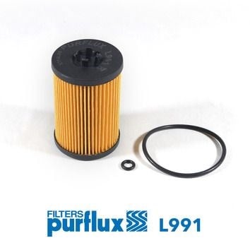 PURFLUX L991 Yağ Filtresi 03N115562 uygun fiyat hızlı kargo