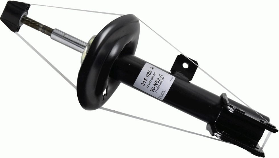 SACHS 315 988 Amortisör 5208T7 uygun fiyat hızlı kargo