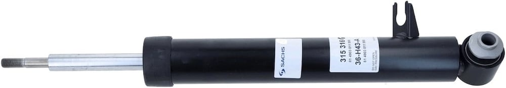 SACHS 315 316 Amortisör 33526781922 uygun fiyat hızlı kargo