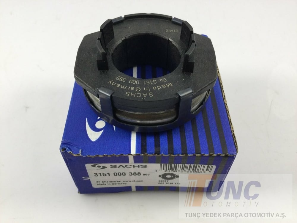 SACHS 3151 000 388 Debriyaj Bilyası 02A141165M uygun fiyat hızlı kargo