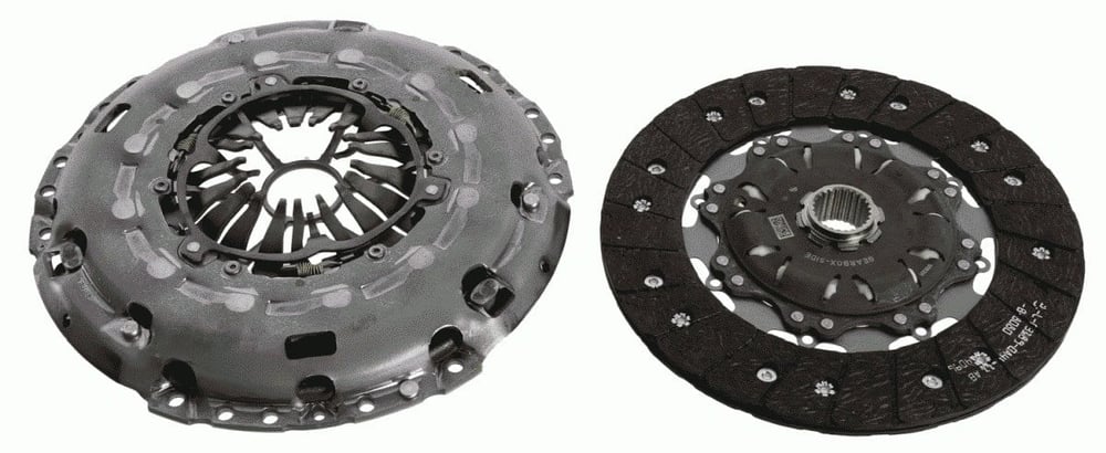 SACHS 3000 950 794 Debriyaj Seti 04L141015L uygun fiyat hızlı kargo