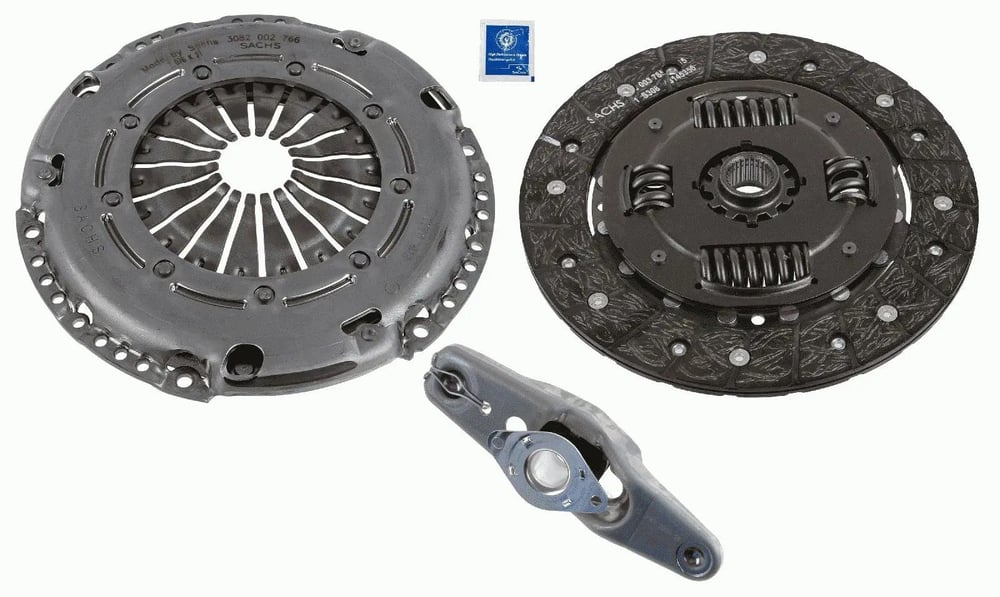 SACHS 3000 950 106 Debriyaj Seti 04E141016B uygun fiyat hızlı kargo