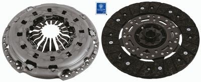 SACHS 3000 951 694 Debriyaj Seti 06F141015 uygun fiyat hızlı kargo