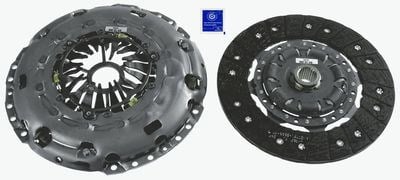 SACHS 3000951830 Debriyaj Seti 06F141015C uygun fiyat hızlı kargo