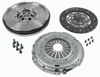 SACHS 2289 601 001 Debriyaj Seti 038105266BB uygun fiyat hızlı kargo