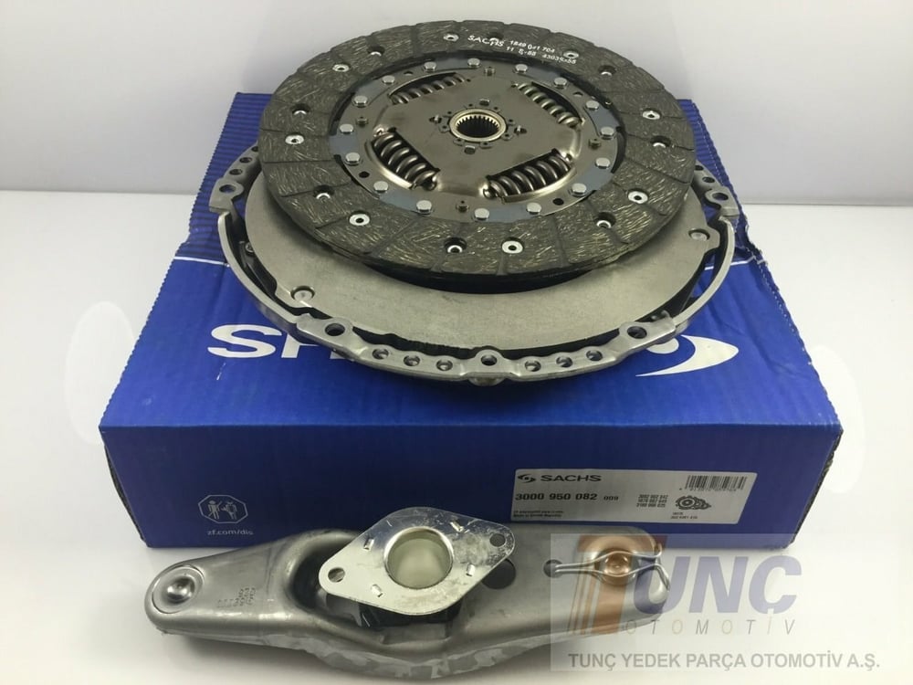 SACHS 3000 950 082 Debriyaj Seti 04E141026A 04E141031 uygun fiyat hızlı kargo