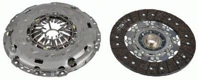 SACHS 3000 950 723 Debriyaj Seti 03L141015B uygun fiyat hızlı kargo