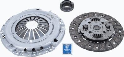 SACHS 3000951092 Debriyaj Seti 051141025B 045031A uygun fiyat hızlı kargo