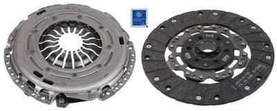 SACHS 3000 970 018 Debriyaj Seti 06J141015DX uygun fiyat hızlı kargo