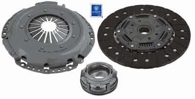 SACHS 3000 845 701 Debriyaj Seti 038141025D 032D uygun fiyat hızlı kargo