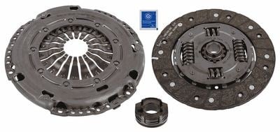 SACHS 3000 970 130 Debriyaj Seti 04E141016J uygun fiyat hızlı kargo