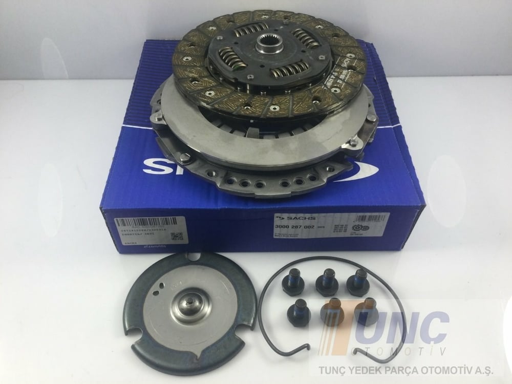 SACHS 3000287002 Debriyaj Seti 067141026H 032031S uygun fiyat hızlı kargo