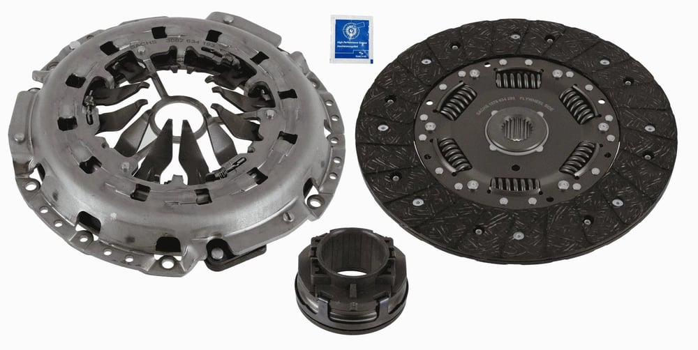 SACHS 3000 951 691 Debriyaj Seti 038141117L uygun fiyat hızlı kargo