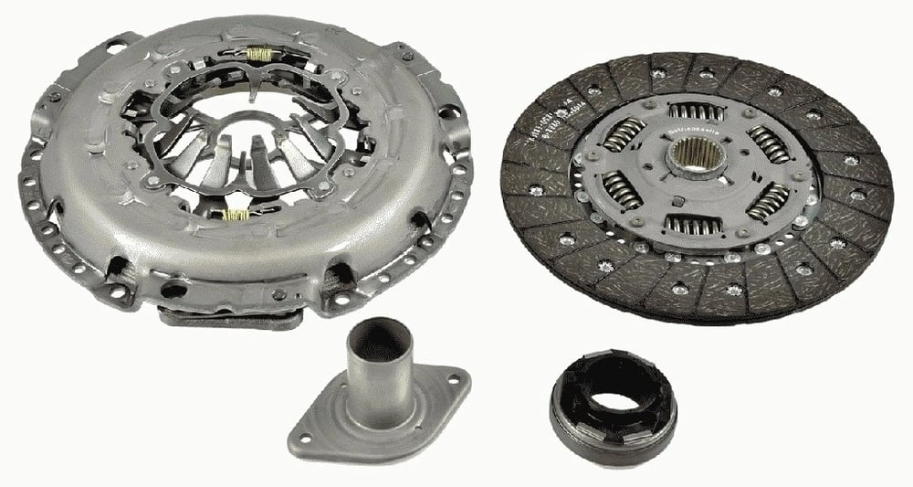 SACHS 3000 950 918 Debriyaj Seti 0B3141117 uygun fiyat hızlı kargo