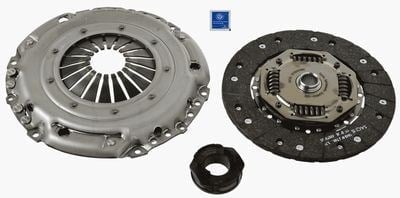 SACHS 3000 951 099 Debriyaj Seti 038141025N uygun fiyat hızlı kargo
