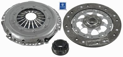SACHS 3000 839 801 Debriyaj Seti 06B141117C 031K uygun fiyat hızlı kargo