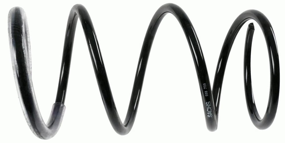 SACHS 998 709 Helezon Yay 54010 8H661 uygun fiyat hızlı kargo