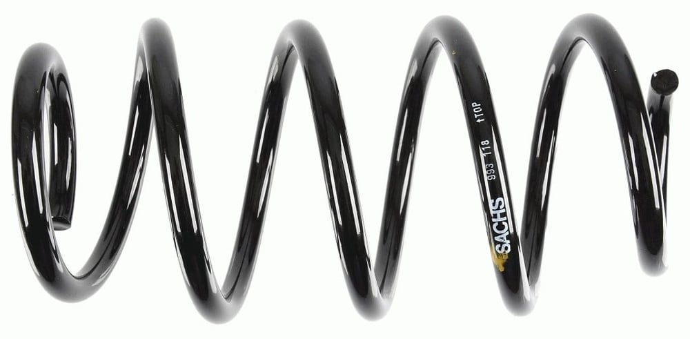 SACHS 993 118 Helezon Yay 3C0411105N uygun fiyat hızlı kargo