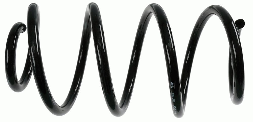 SACHS 998 663 Helezon Yay 6393210404 uygun fiyat hızlı kargo