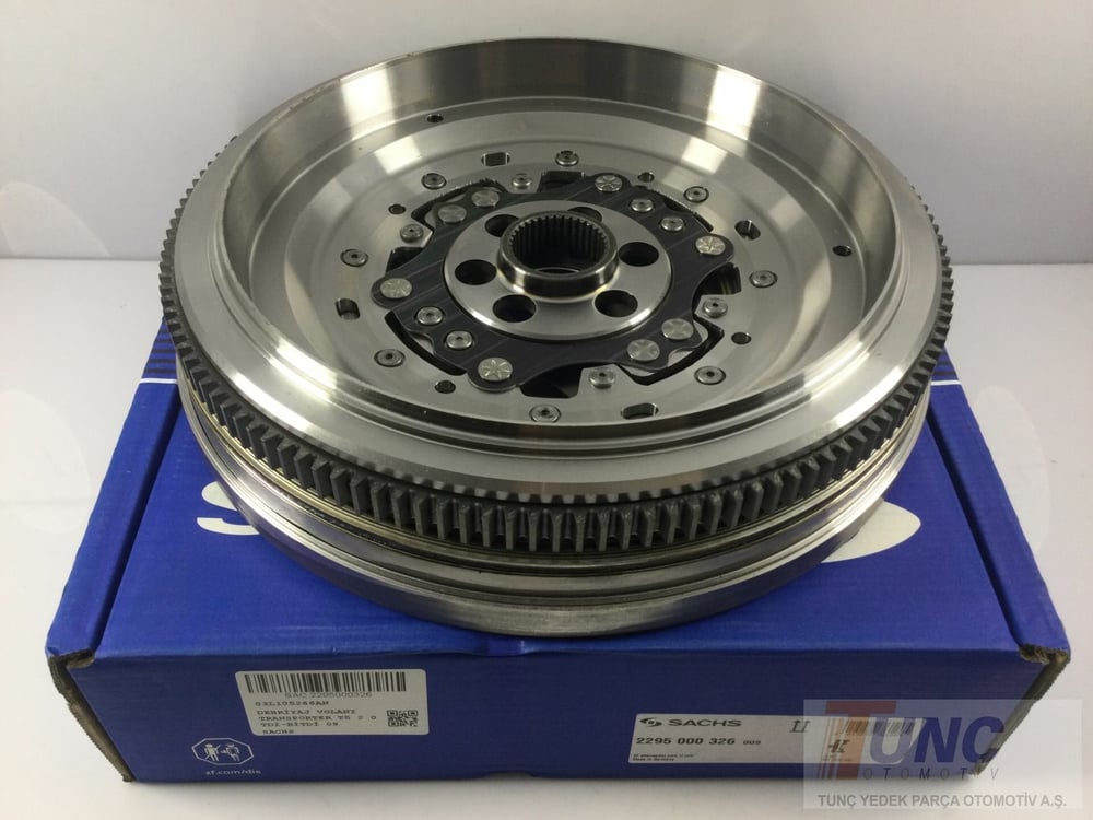 SACHS 2295 000 326 Volant 03L105266AN uygun fiyat hızlı kargo