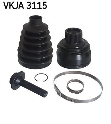 SKF VKJA 3115 Aks Kafası 8K0498099F uygun fiyat hızlı kargo