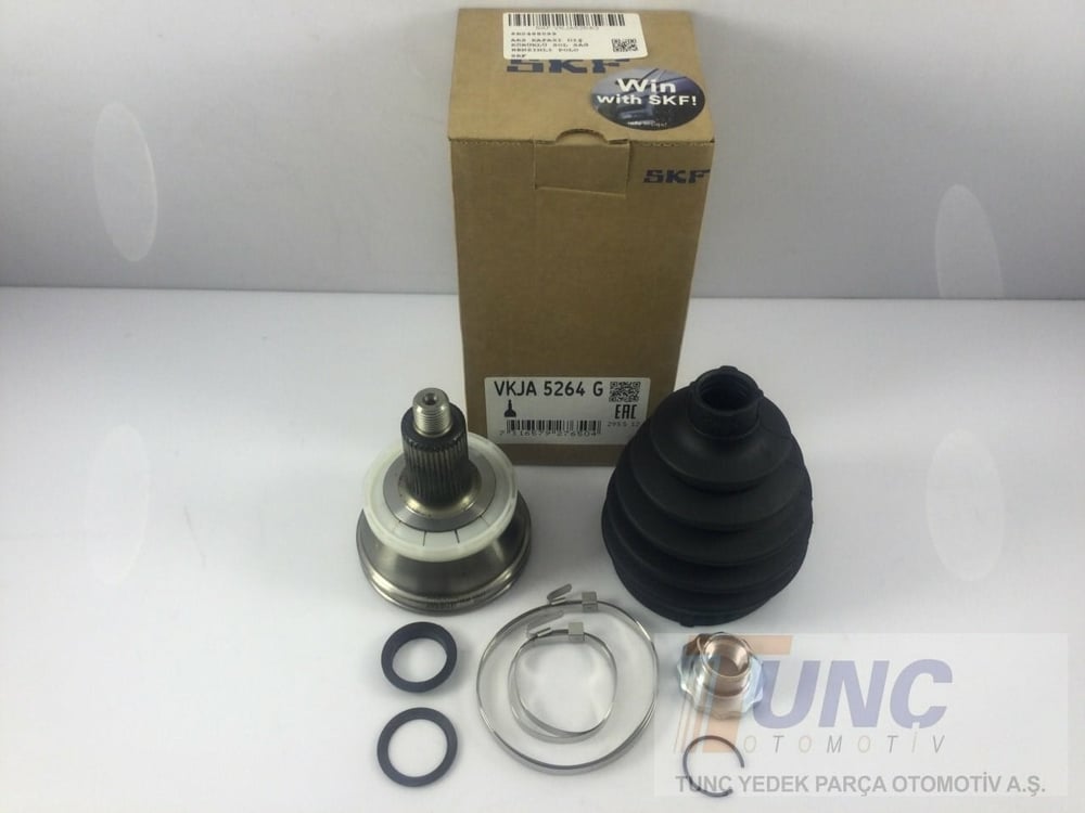 SKF VKJA 5264 G Aks Kafası 6R0498099 uygun fiyat hızlı kargo