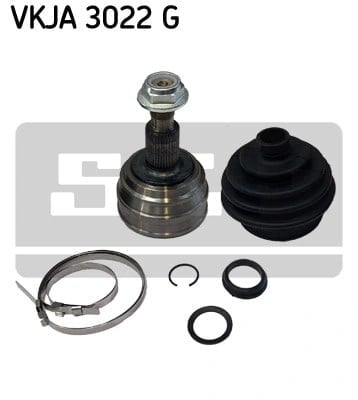 SKF VKJA 3022 G Aks Kafası 1J0498099 uygun fiyat hızlı kargo