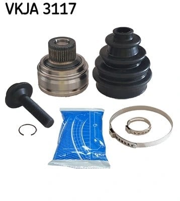 SKF VKJA 3117 Aks Kafası 8K0498099B uygun fiyat hızlı kargo