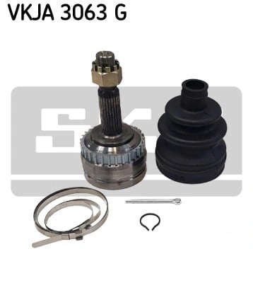 SKF VKJA 3063 G Aks Kafası 26032411 uygun fiyat hızlı kargo