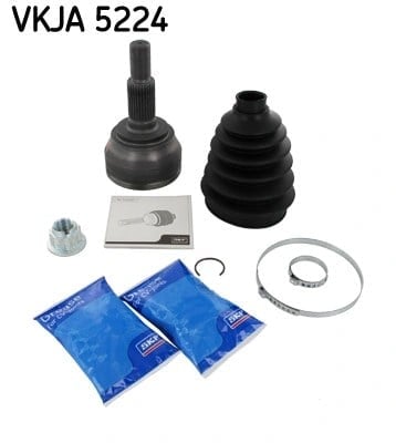 SKF VKJA 5224 Aks Kafası 7L0498099A uygun fiyat hızlı kargo