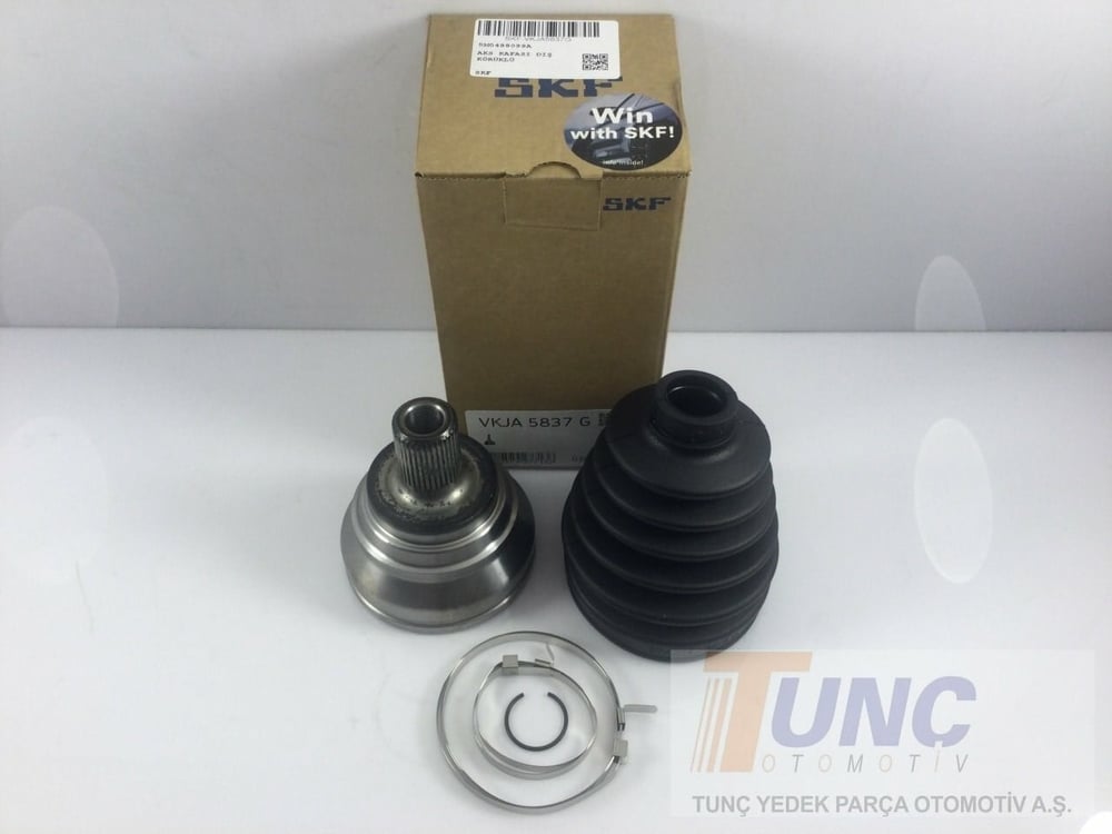 SKF VKJA 5837 G Aks Kafası 5M0498099A uygun fiyat hızlı kargo