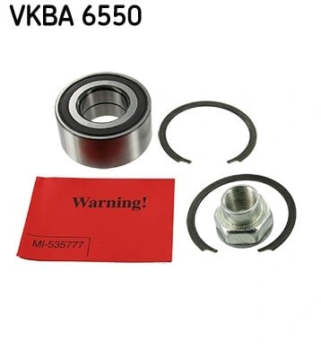 SKF VKBA6550 Porya Bilyası 1603337 uygun fiyat hızlı kargo