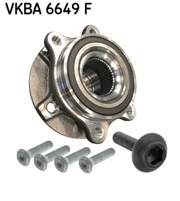 SKF VKBA 6649 F Porya Bilyası 4H0498625E uygun fiyat hızlı kargo