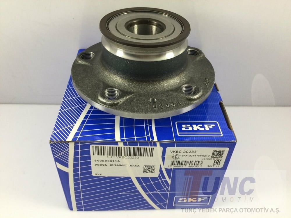 SKF VKBC20233 Porya Bilyası 8V0598611A uygun fiyat hızlı kargo