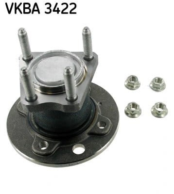 SKF VKBA 3422 Porya Bilyası 1604004 uygun fiyat hızlı kargo
