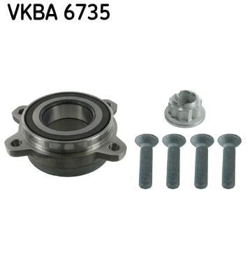 SKF VKBA 6735 Porya Bilyası 7P0498287 uygun fiyat hızlı kargo