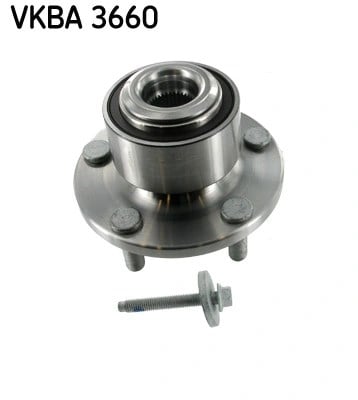 SKF VKBA3660 Porya Bilyası 1223640 uygun fiyat hızlı kargo