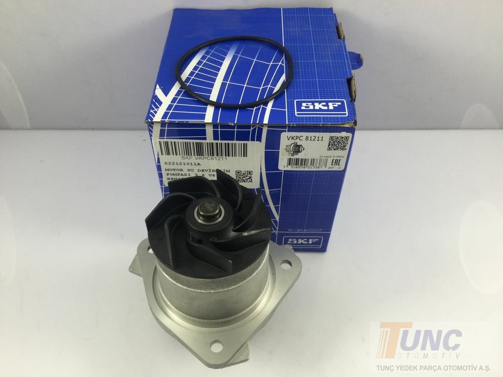 SKF VKPC 81211 Su Pompası Devirdaim 022121011A uygun fiyat hızlı kargo