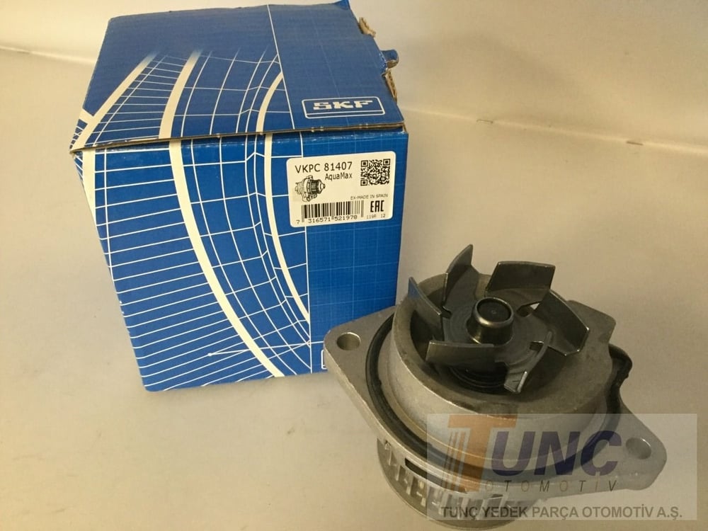 SKF VKPC 81407 Su Pompası Devirdaim 036121008M uygun fiyat hızlı kargo